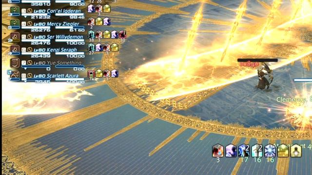 The Crown Of The Immaculate - Lightwarden Innocence Trial Guide - FFXIV Shadowbringers