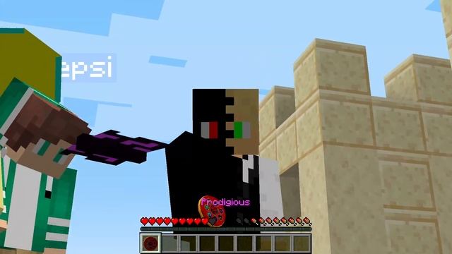 ОБЗОР МОДА! ОБНОВЛЕНИЕ! MIRACULOUS_LADYBUG 1.9/BETA BUTTERFLY MIRACULOUS/LADY........!