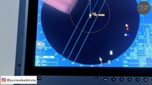 EASY | HOW TO ACTIVE PARALEL INDEX IN RADAR FURUNO