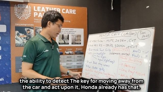 2023 Honda CR-V to launch with 1.5 Turbo and 2.0 Hybrid | EvoMalaysia.com смотреть онлайн