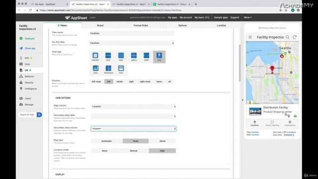 ? AppSheet ВИДЕО КУРС, Базовые Уроки . Создание приложение без кода.? Руководство для начинающих смотреть онлайн
