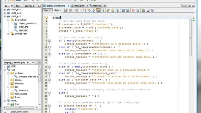 WEB250 Installing Netbeans and Configuring xDebug смотреть онлайн