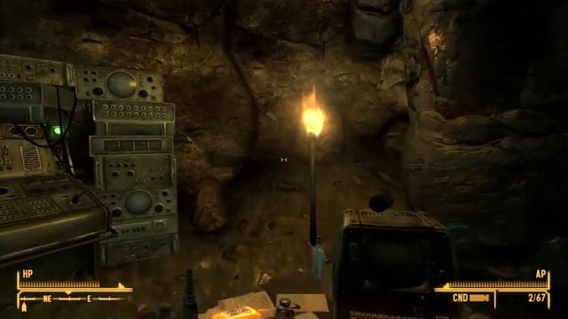Let's Play Fallout New Vegas Part 10- Robots, Rats, And References! смотреть онлайн
