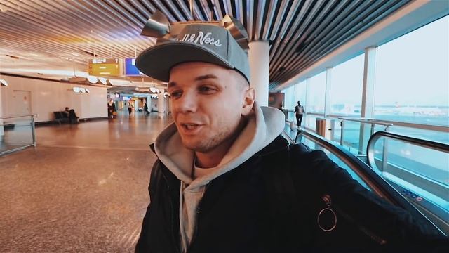 Что посмотреть в Бильбао? Обзор автомобиля Cadillac CT6. Музей Гуггенхайма. Влог из Бильбао. Часть смотреть онлайн