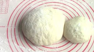 Постный пирог.  Постное дрожжевое тесто