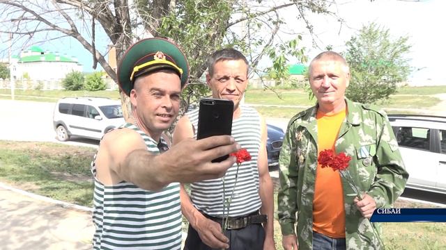 День пограничника-2020 смотреть онлайн
