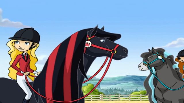 💜🐴 Horseland Full Episodes 💜🐴 The Big Parade 💜🐴 Season 1, Episode 21 💜🐴 Horse Cartoon 🐴💜