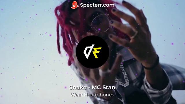 SNAKE - MC STΔN - 3D Bass Boosted | Wear Headphones?| Latest Hip Hop Songs 2021 смотреть онлайн