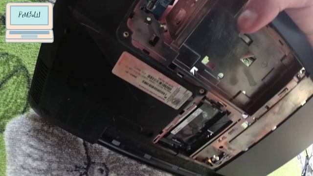 HP PAVILION g6-1200er смотреть онлайн