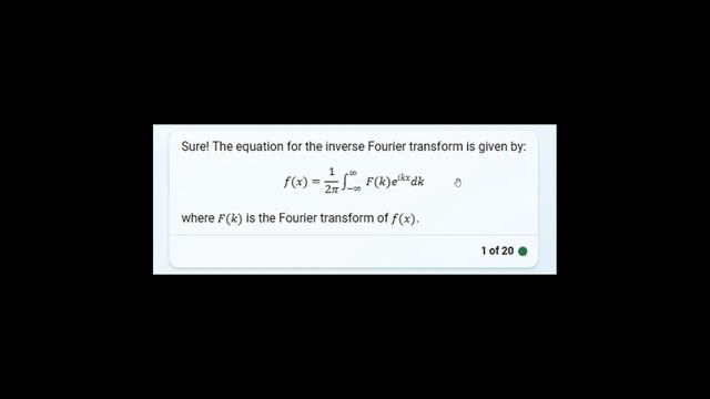 UPDATE Bing Chat: better formatting for math solutions and ads are on the way смотреть онлайн