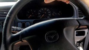 В ПРОДАЖЕ МАЗДА БОНГО ФРЕНДИ 2.5 ТУРБО ДИЗЕЛЬ.