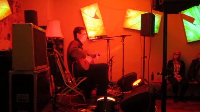 Lost Name - Can you sing yourself alive (live bei innen.aussen.raum) смотреть онлайн