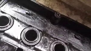 Замена прокладки крышки ГБЦ. Хендай акцент.