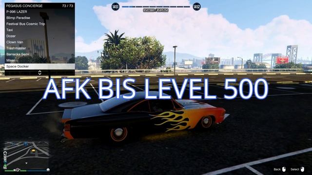 GTA V ONLINE GLITCHES ? AFK BIS LEVEL 500 ? SPACE DOCKER FÜR DIE COMMUNITY смотреть онлайн