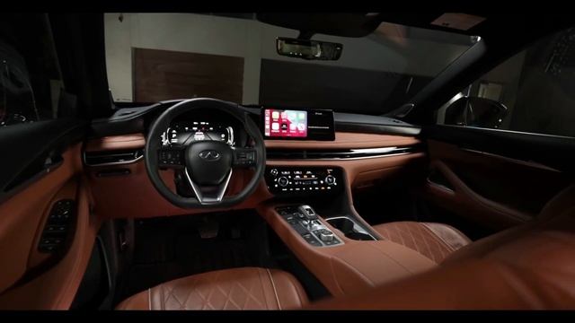 COOMING SOON: 2022 Infiniti QX60 - Game Changer SUV Revealed смотреть онлайн