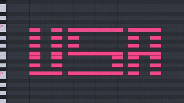 Как звучит слово USA на пианино в FL Studio 🇺🇸 смотреть онлайн