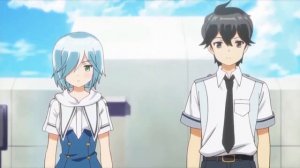 Аниме Все Серии Подряд.Аниме Марафон.Сверхспособности.ГГ имба.Романтика. Если Бы Я Сломал Её Флаг.