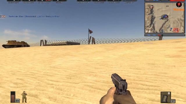 Battlefield 1942 #5 - El Alamein, Guadalcanal (немое прохождение/без комментариев) смотреть онлайн