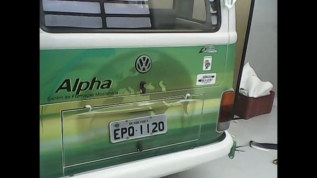 ALPHA CENTRO FORMACAO MISSIONARIA - ADESIVAGEM KOMB - ADESIVO - ENVELOPAMENTO смотреть онлайн