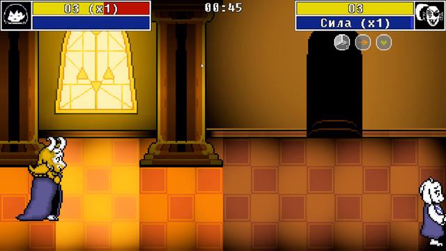 BONETALE В СЛЕПУЮ И КРАСИВЫЕ КАРТЫ. Bonetale. Gaming world. смотреть онлайн