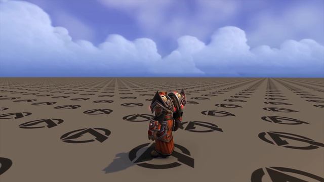 Warfront Tier 3 Cloth Armor & Weapons | All Races | Battle for Azeroth! смотреть онлайн