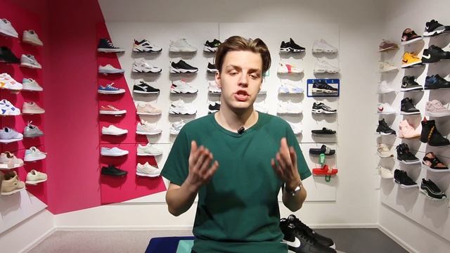 Китай или Вьетнам : какие кроссовки лучше? смотреть онлайн