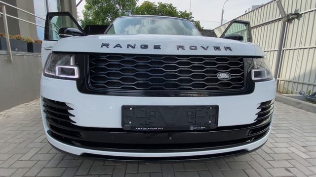 Land Rover Range Rover 2018 | 4K Walkthrough. Обзор Лэнд Ровер 2018 | Детали экстерьера и интерьера