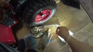 2. Снегоуборщик  RedVerg RD-SB60/950BS-E, подготовка к зиме