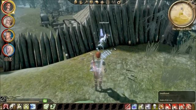 110. Let's Play Dragon Age: Origins PC HD смотреть онлайн