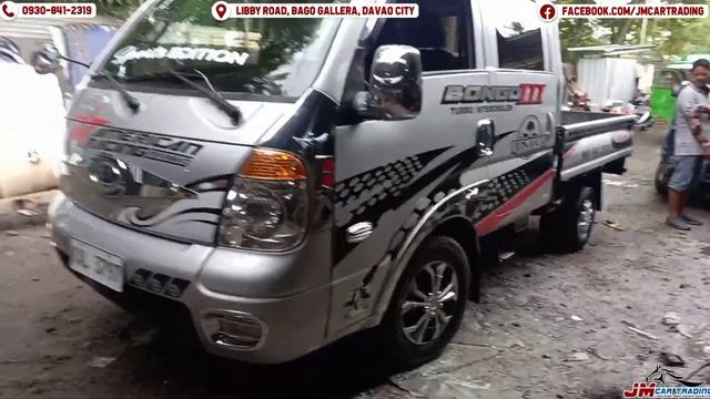 Kia Bongo 3 4X2 | CRDI Engine смотреть онлайн