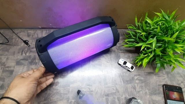 JVC XS-N218BC 20 W Bluetooth Speaker Review смотреть онлайн