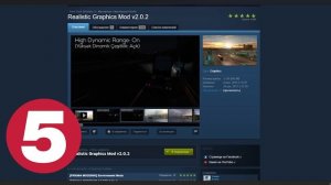 Топ 10 модов Steam Workshop ETS 2