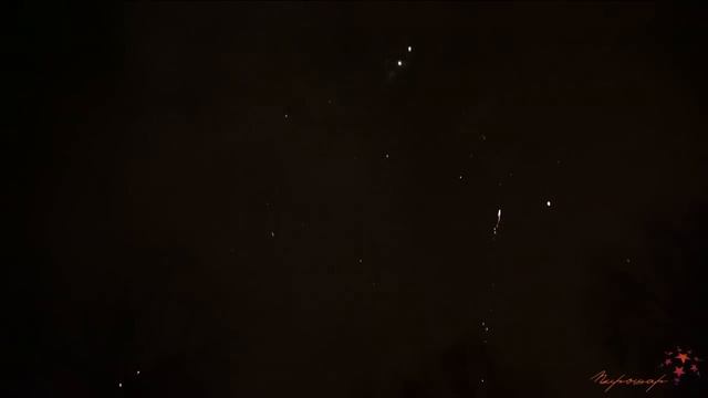 Фейерверк на юбилей компании Пингвин - г.Речица смотреть онлайн