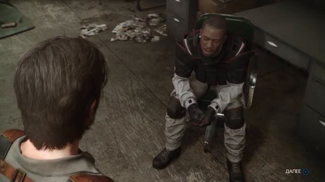 The Evil Within 2 (PS4) часть 7 смотреть онлайн