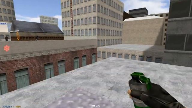 Попытка бустится на карте awp_rooftops, с Нету денег :( смотреть онлайн