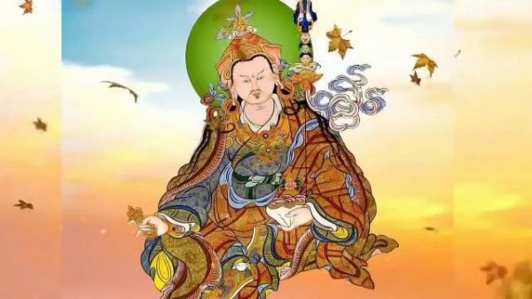 དཀནམཆགསའདས || Konchok Chidue || Guru Rinpoche Prayer || Guru Rinpoche Day Special