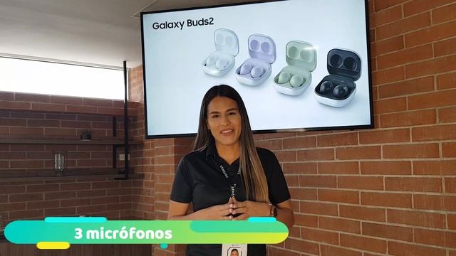 IM - Galaxy Buds2 / ¡Beneficios y Características Increíbles! смотреть онлайн