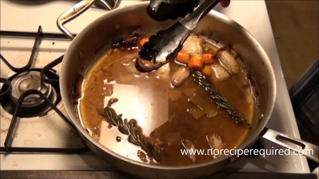 Roast Chicken with Rosemary & Garlic - Roast Chicken Recipes by NoRecipeRequired смотреть онлайн