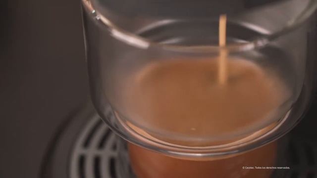 Kaffeemaschine Cumbia Capricciosa Black und White смотреть онлайн