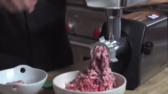 ??Gourmia GMG7500 Prime Plus Stainless Steel Electric Meat Grinder Canada смотреть онлайн