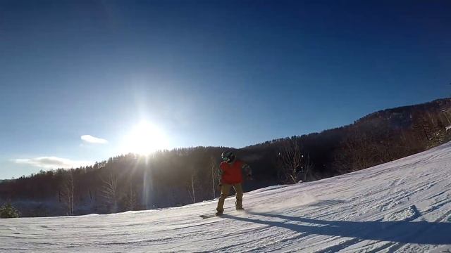 Level up: Горнолыжка в Абзаково смотреть онлайн