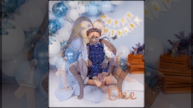 С Днем Рождения, наше счастье ?