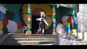 ICE SCREAM FULL GAMEPLAY in REAL LIFE | Мороженщик Полное прохождение в реальной жизни |