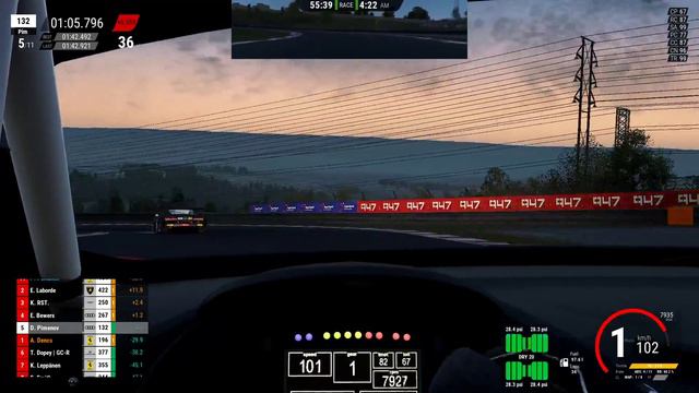 Assetto Corsa Competizione | Competition Race смотреть онлайн