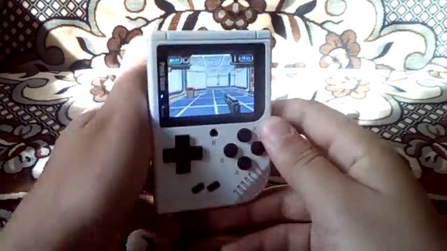 Обзор игровой консоли Poké Gear, идейного наследника Sega Gopher и внешнего клона BittBoy v1. смотреть онлайн