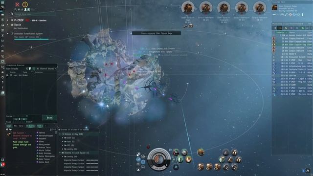 Ratting Guide: Praxis Bloodraider Havens - Leiv Klaus - Eve Online May 2021 смотреть онлайн