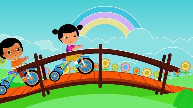 Good Morning ☀️ | What a Wonderful Day Music | Kids Songs and Nursery Rhymes | @disneyjunior смотреть онлайн