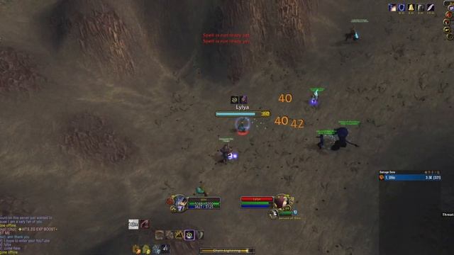 ULIIC - Rank 14 Warlord Classic WoW PvP Elemental Shaman #7 смотреть онлайн