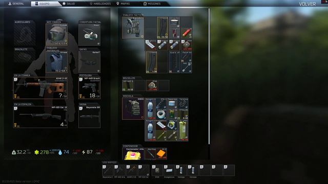 Scape from tarkov- Raid customs solo ADAR смотреть онлайн