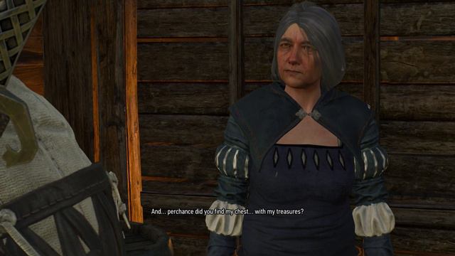 The Witcher 3 - The Fall of House Reardon: Return To Dolores "It's Safe Now" Gameplay PS5 4.0 смотреть онлайн